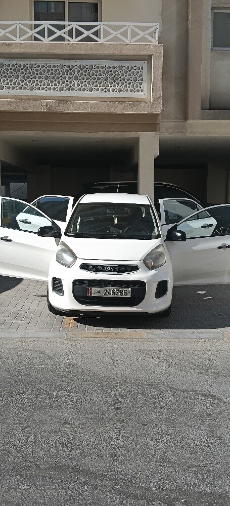 Kia Picanto - 1