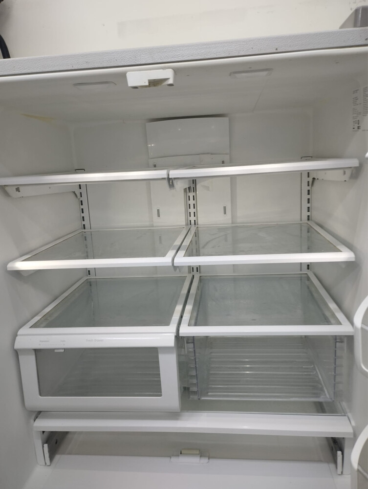 lg side by side  door refrigerator  - 7