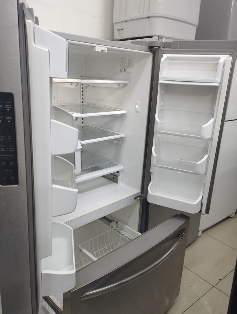 lg side by side  door refrigerator  - 5
