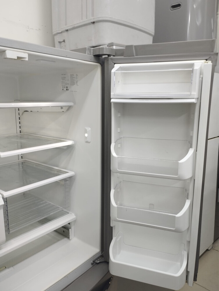 lg side by side  door refrigerator  - 6