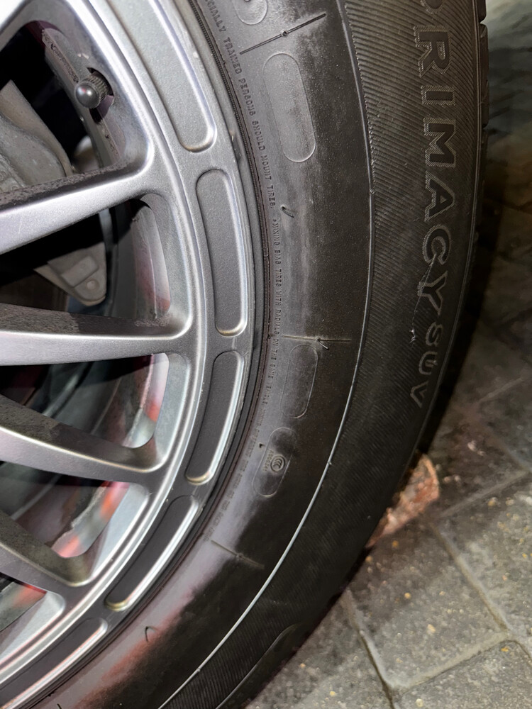 04 METHOD RIMS WITH TYRES 17”  - 3