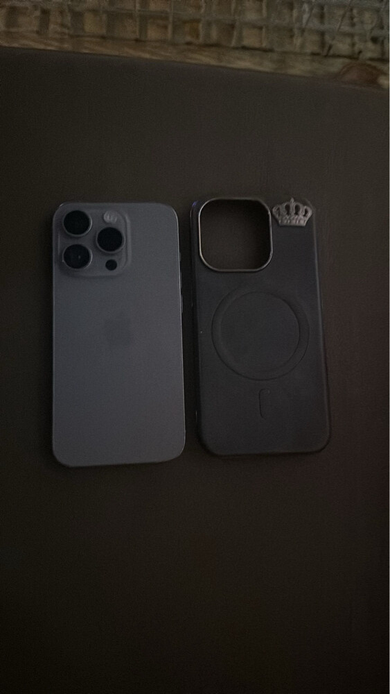 iPhone 15 pro - 1