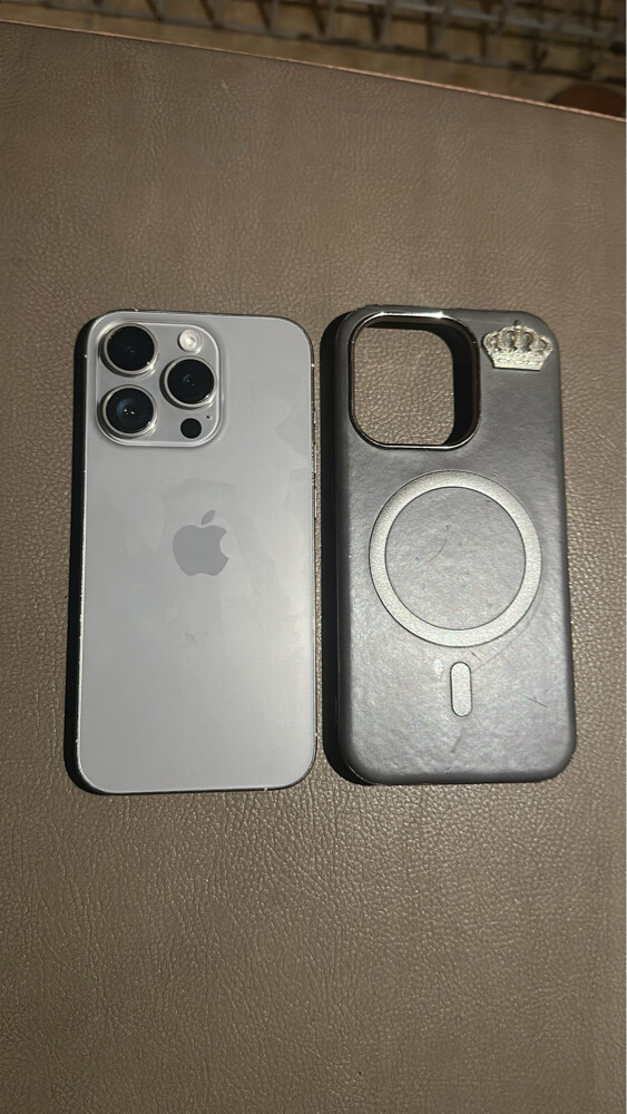 iPhone 15 pro - 5
