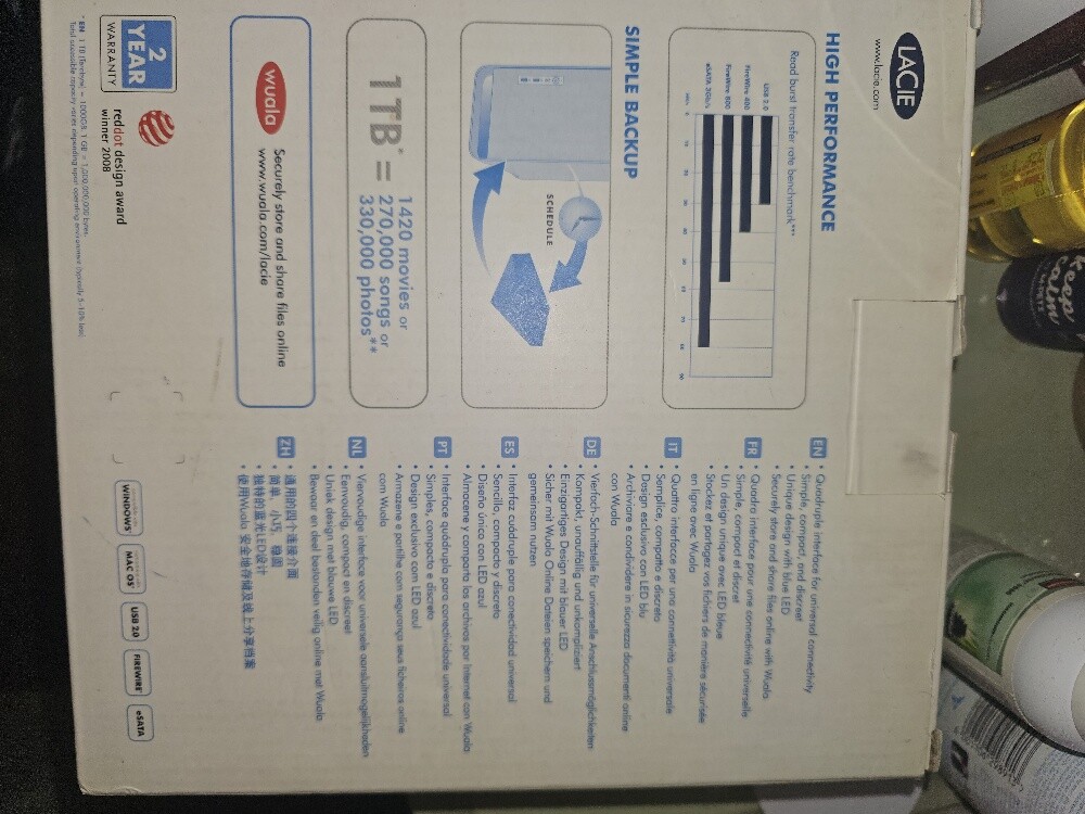 Hard Disk - 3