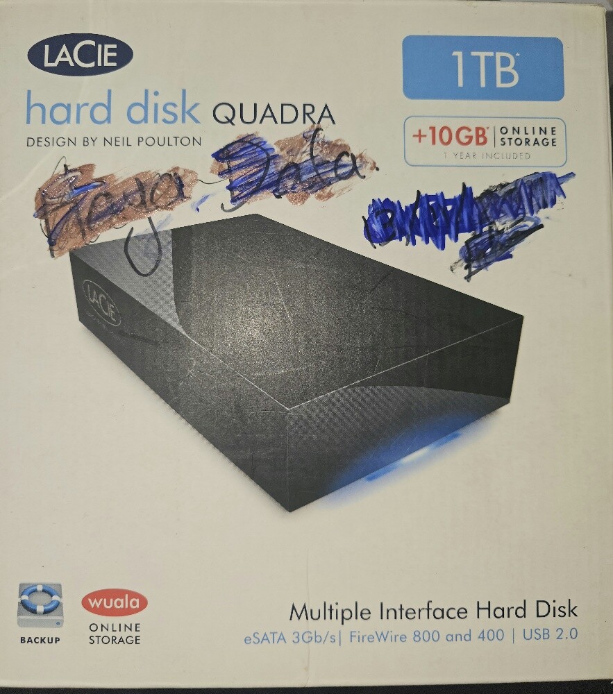 Hard Disk - 1
