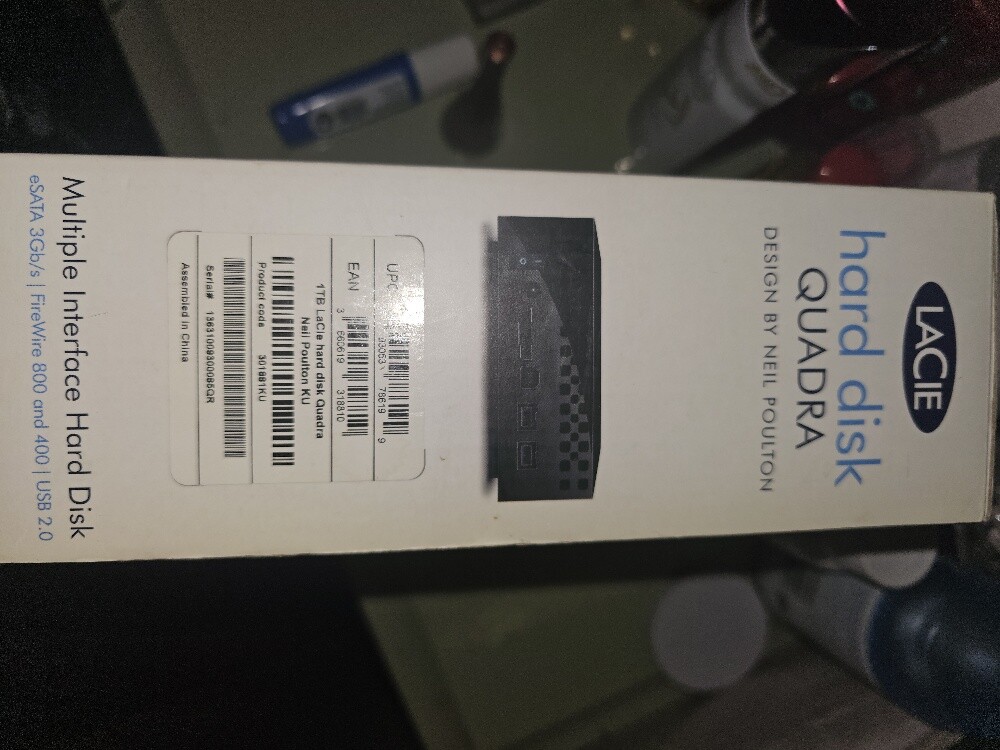 Hard Disk - 2