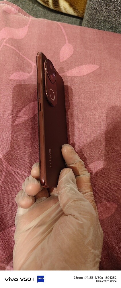 Vivo v50 5G - 3