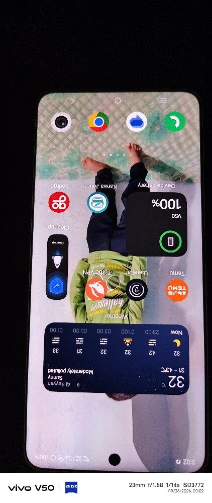 Vivo v50 5G - 7
