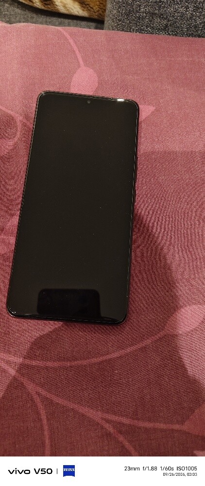 Vivo v50 5G - 5