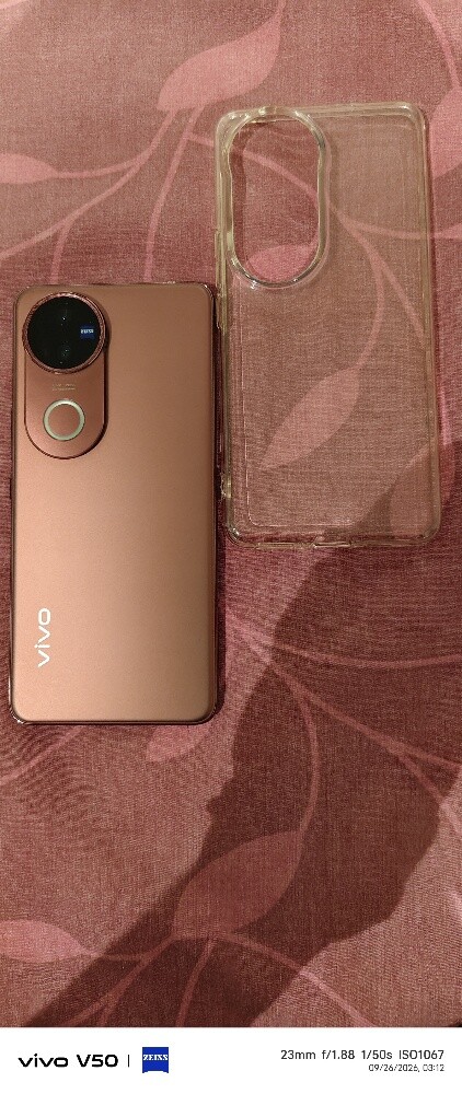 Vivo v50 5G - 8