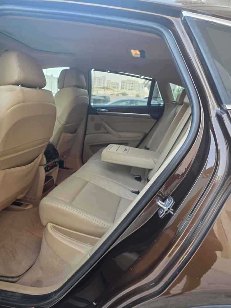 BMW X6 v8 2013 - 5