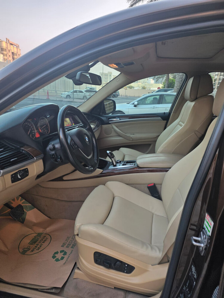 BMW X6 v8 2013 - 4