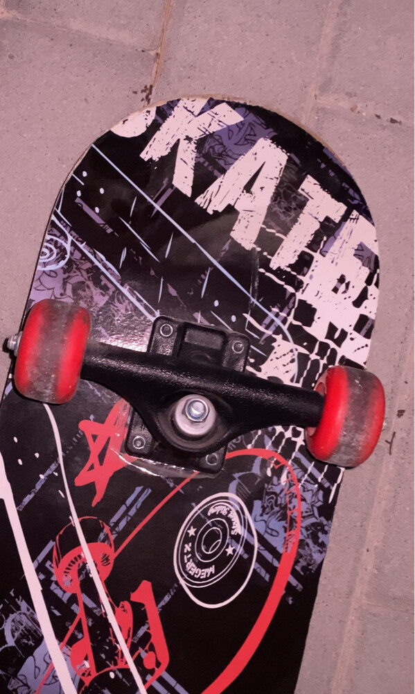skateboard - 2
