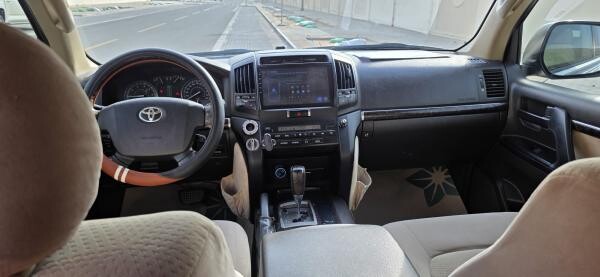 2011 Landcruiser - 4
