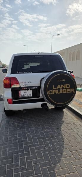 2011 Landcruiser - 5