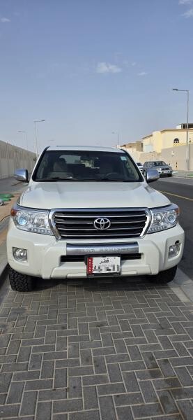 2011 Landcruiser - 1