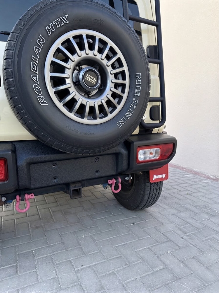 RIMS AND TIRES - 1