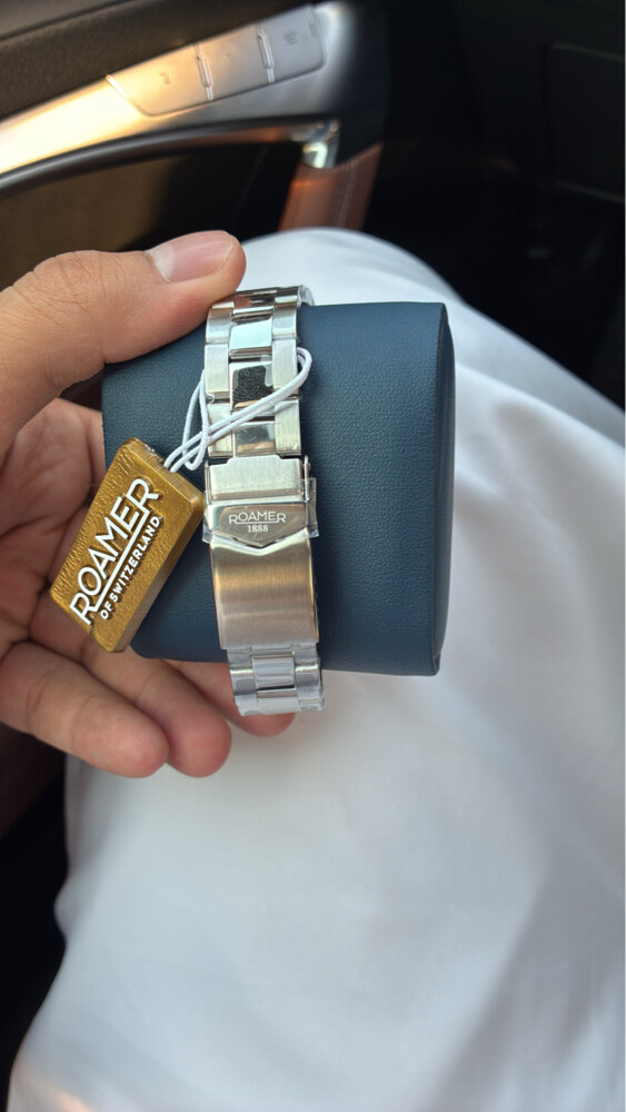 Roamer watch - 3