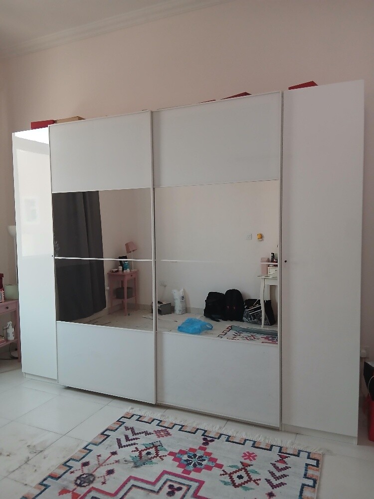 Sale IKEA sliding & 2door extra - 4