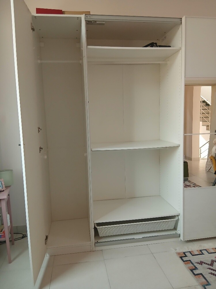 Sale IKEA sliding & 2door extra - 3