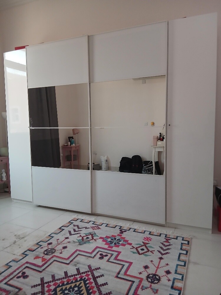 Sale IKEA sliding & 2door extra - 1