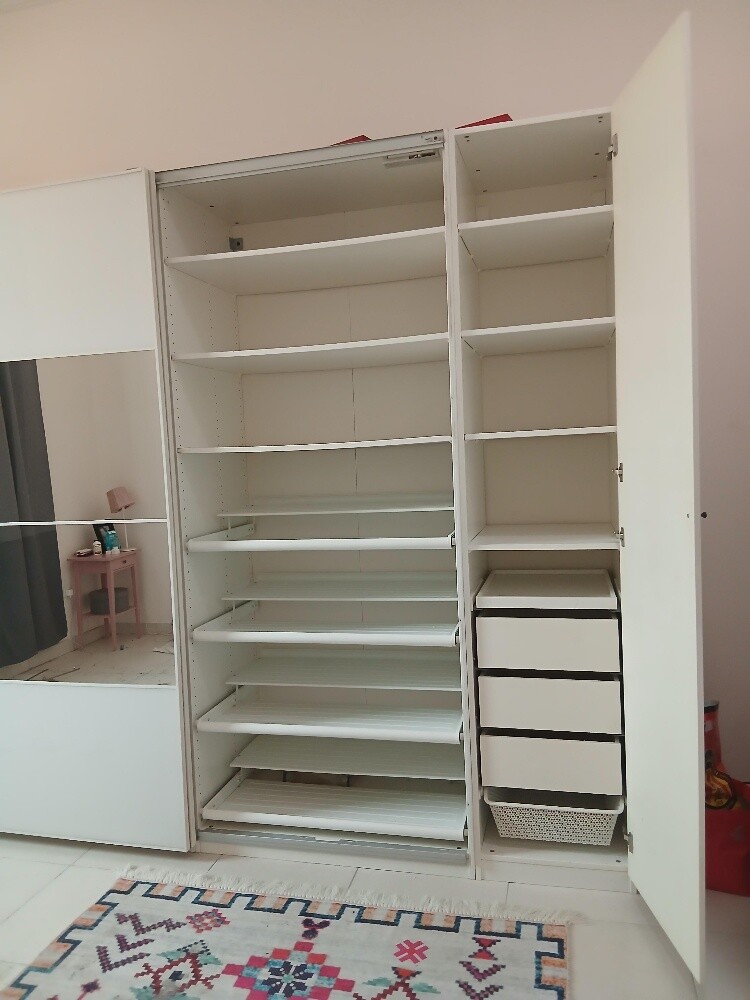 Sale IKEA sliding & 2door extra - 2