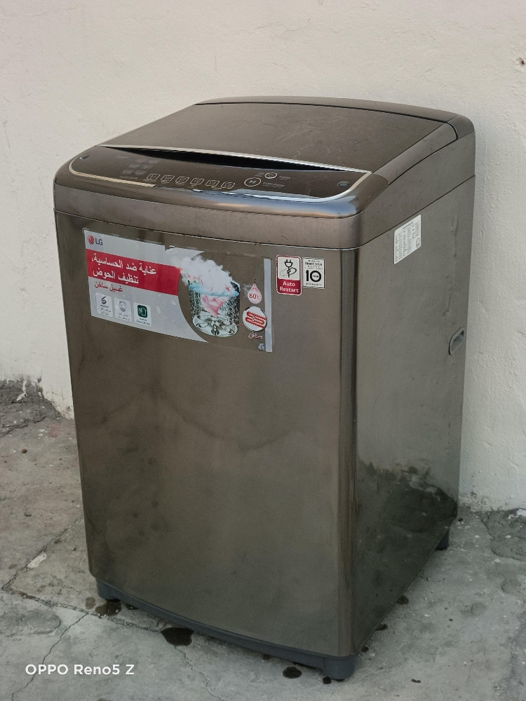 LG 19kg washing machine for sale - 2