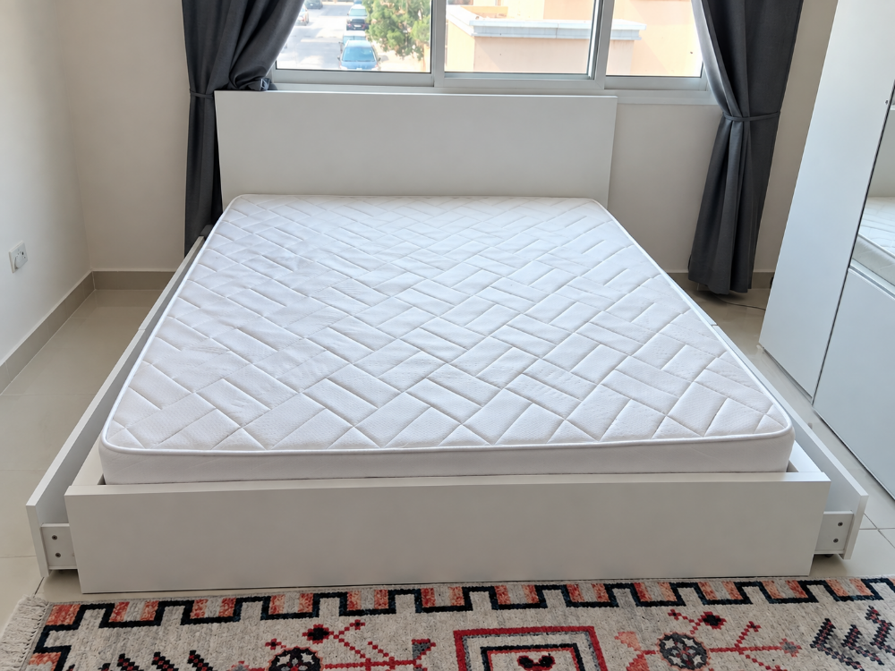 sale IKEA storage bed with mattress - 3