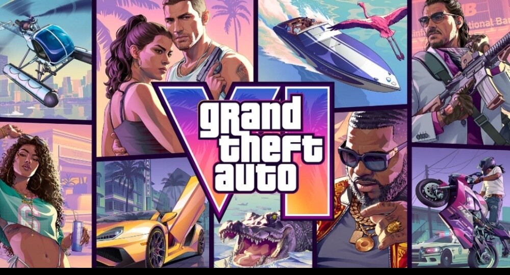 fc 27 and gta 6 for ps5 - 2