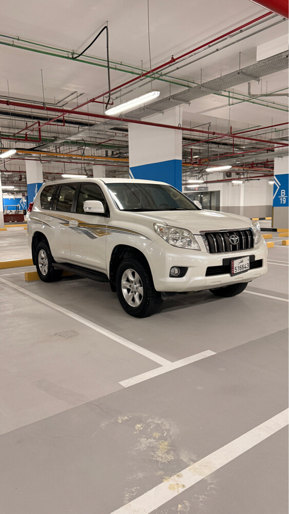 TOYOTA PRADO 2012 FULL TOYOTA SERVI - 6