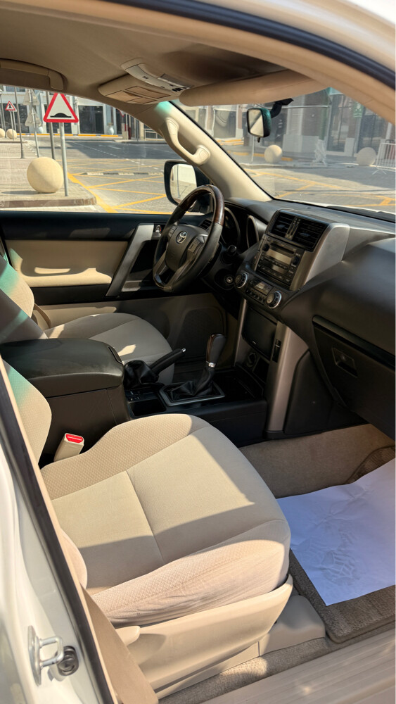 TOYOTA PRADO 2012 FULL TOYOTA SERVI - 9