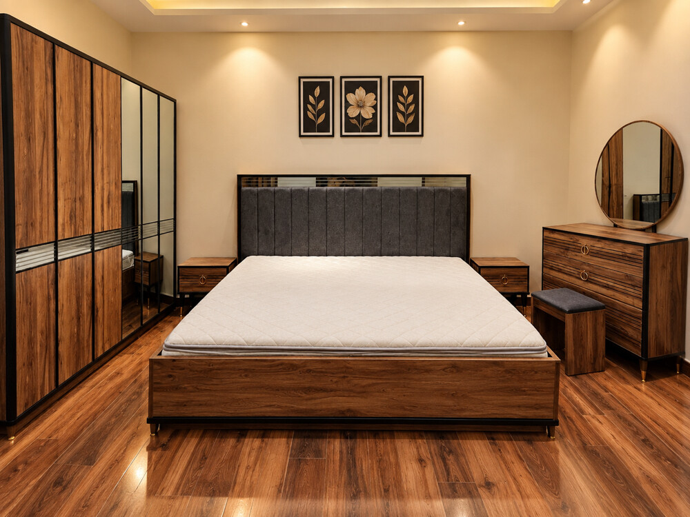 bedroom for sell like new - 1