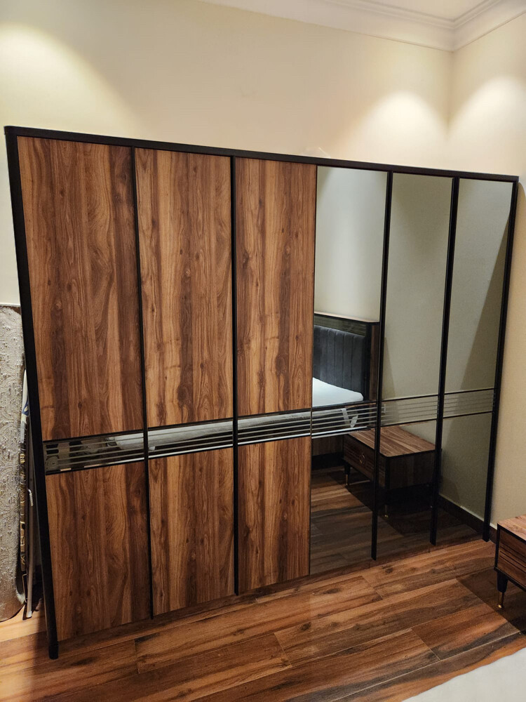 bedroom for sell like new - 4