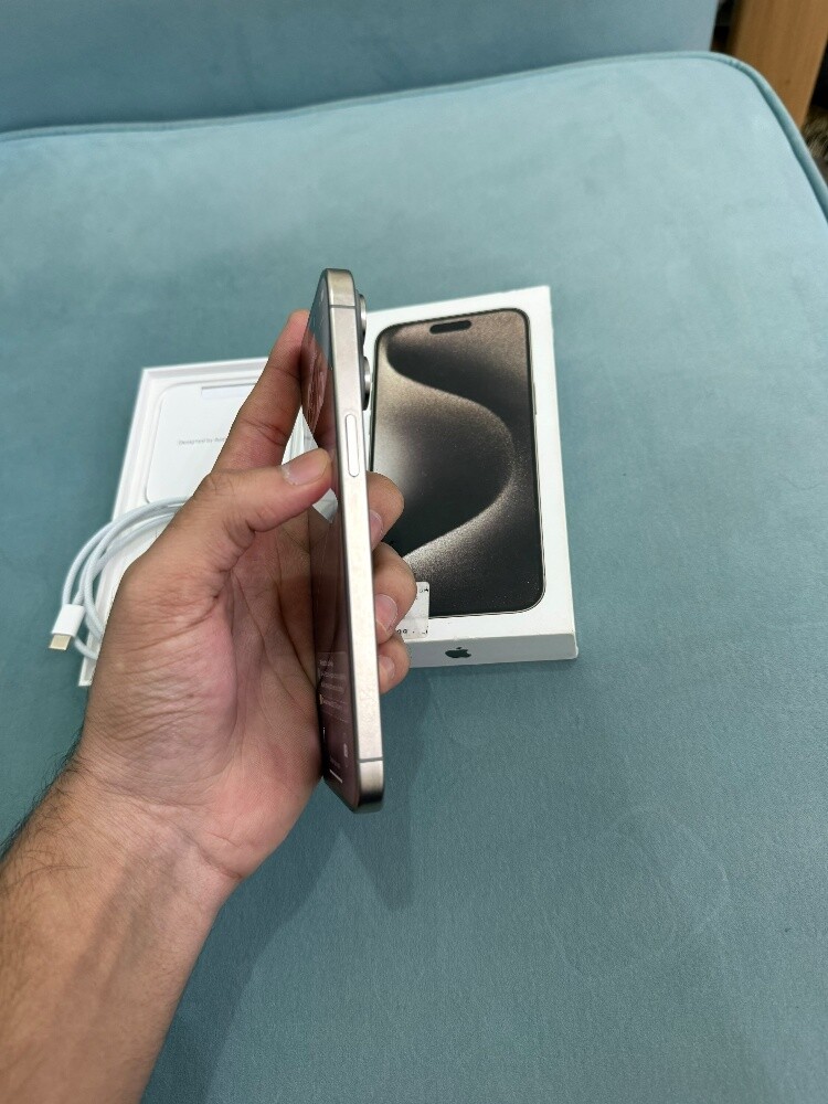 ائفون ١٥پرو مکس - 7