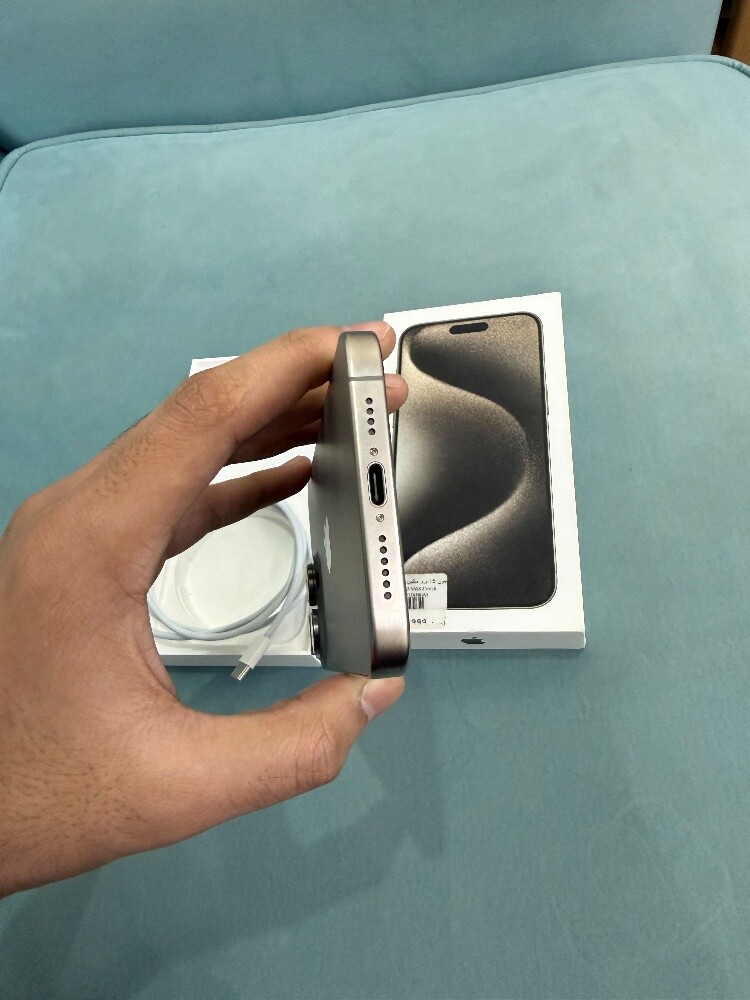 ائفون ١٥پرو مکس - 6
