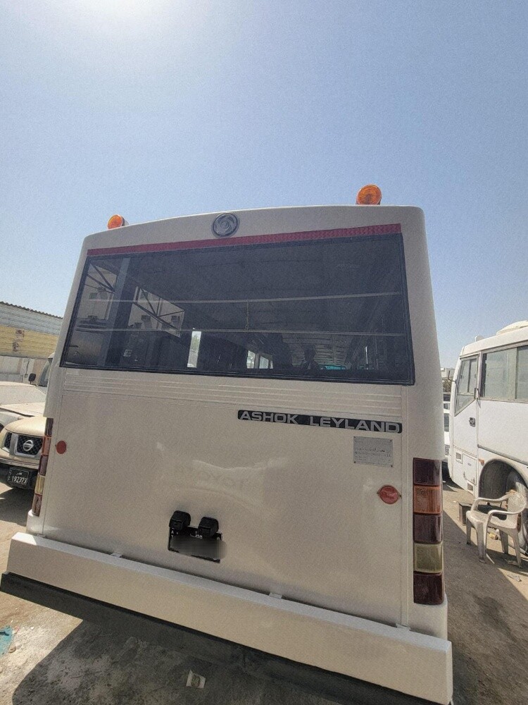 ashok leyland 2013 - 4