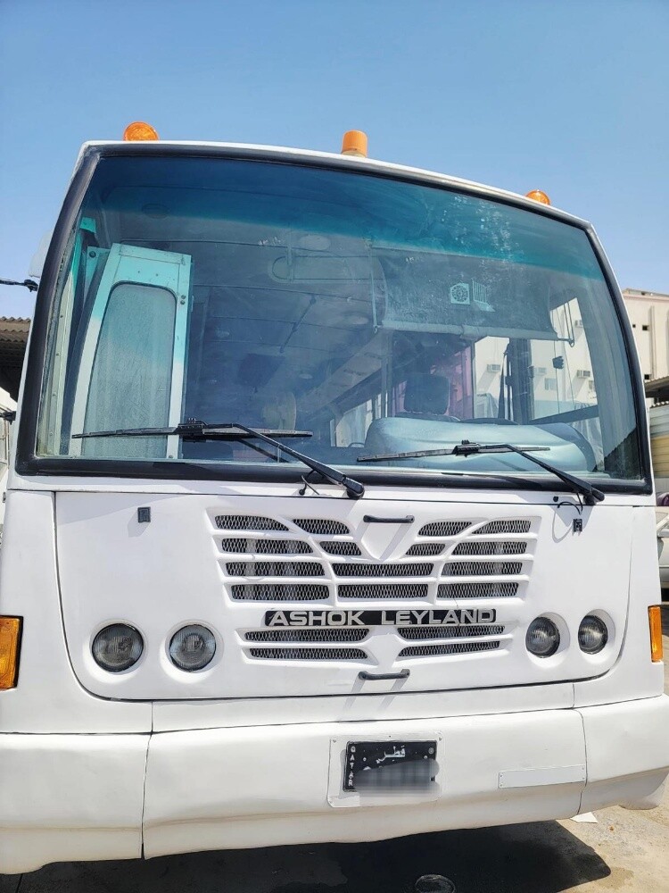 ashok leyland 2013 - 1