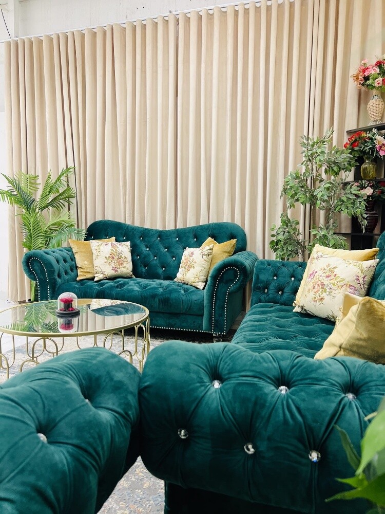 midas 7 seater sofa set For sell - 5