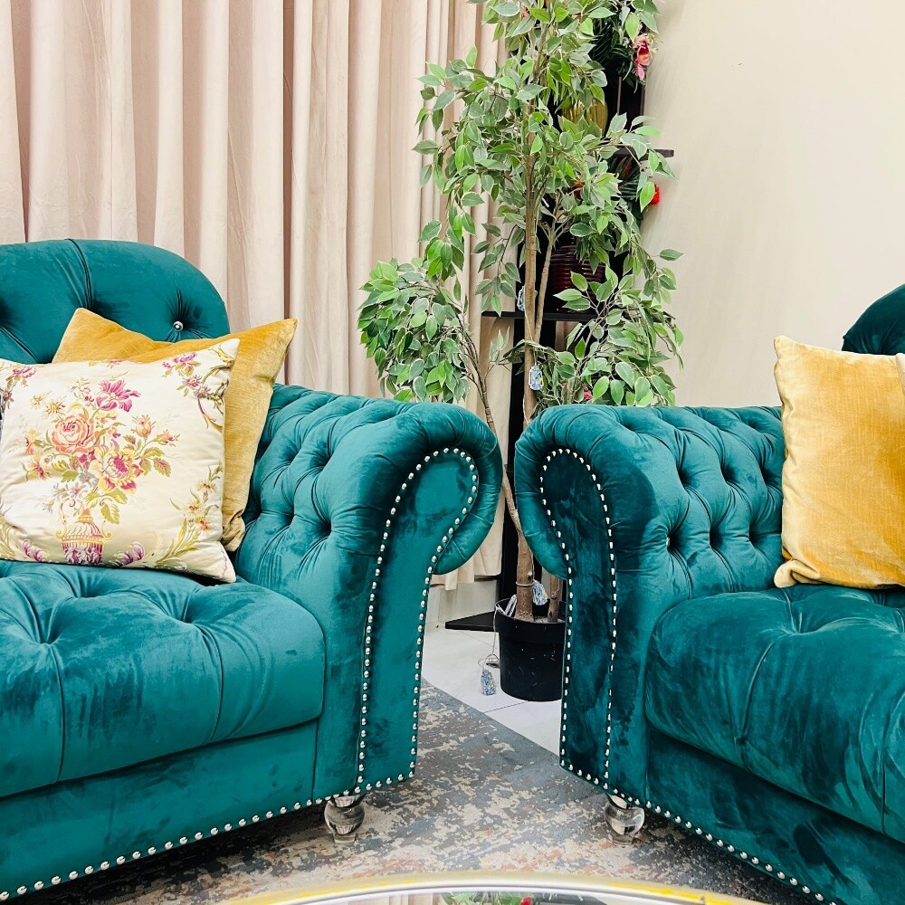 midas 7 seater sofa set For sell - 4