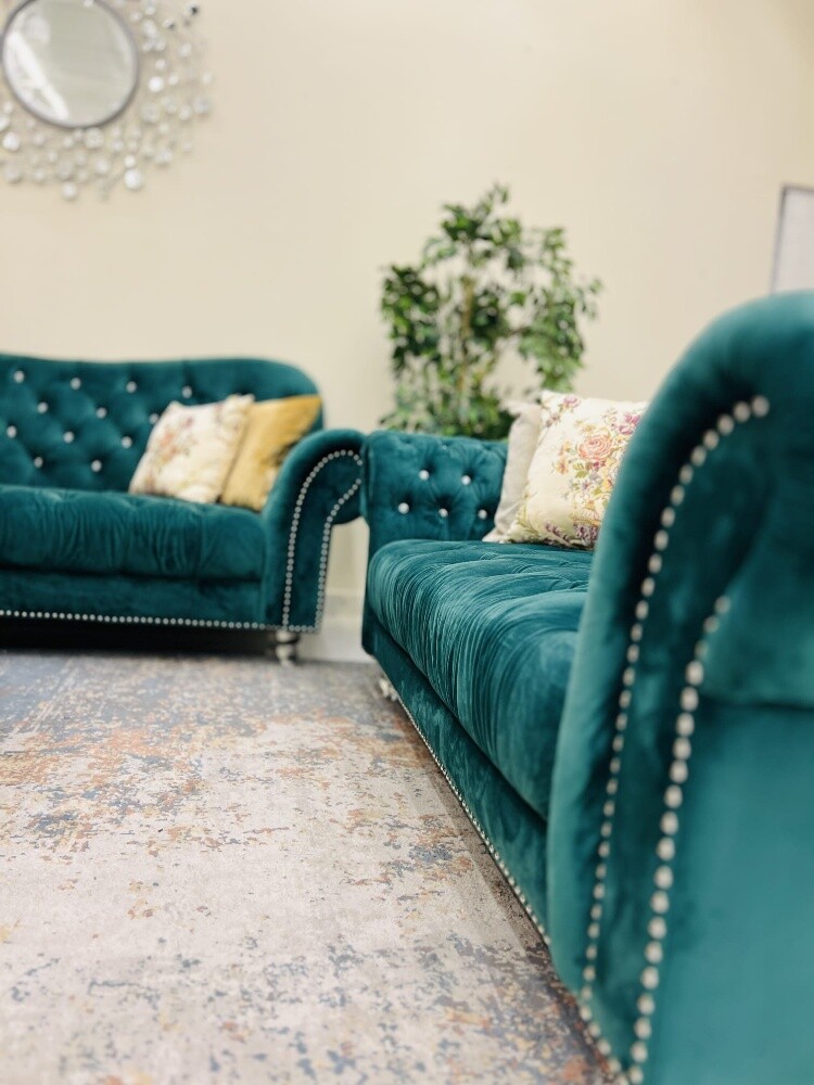 midas 7 seater sofa set For sell - 2
