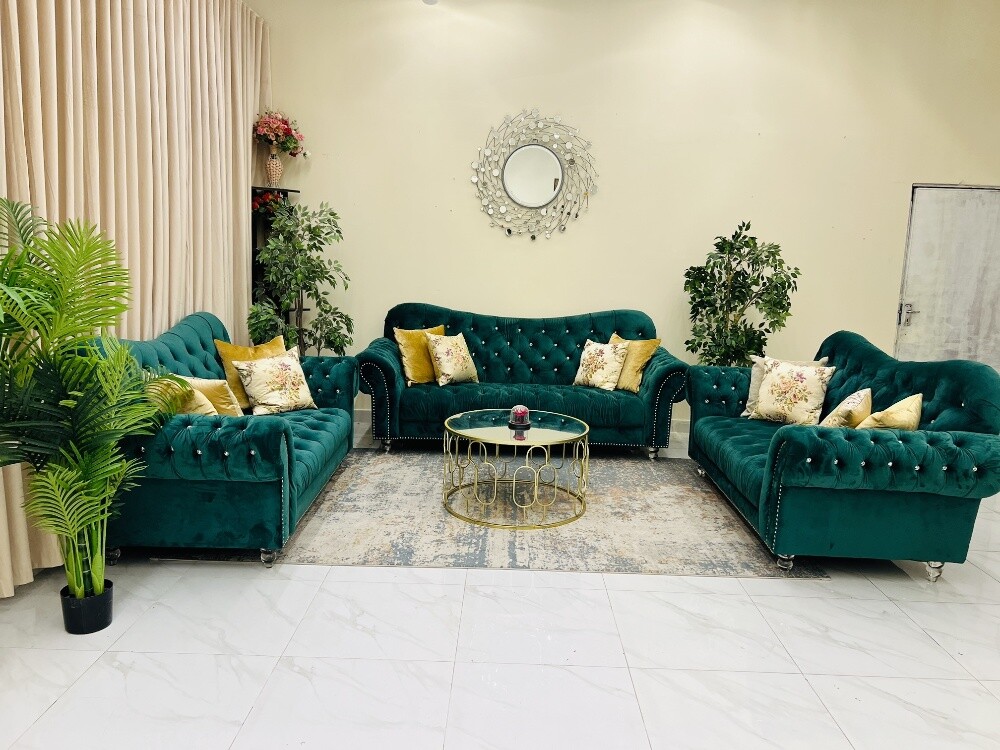 midas 7 seater sofa set For sell - 10