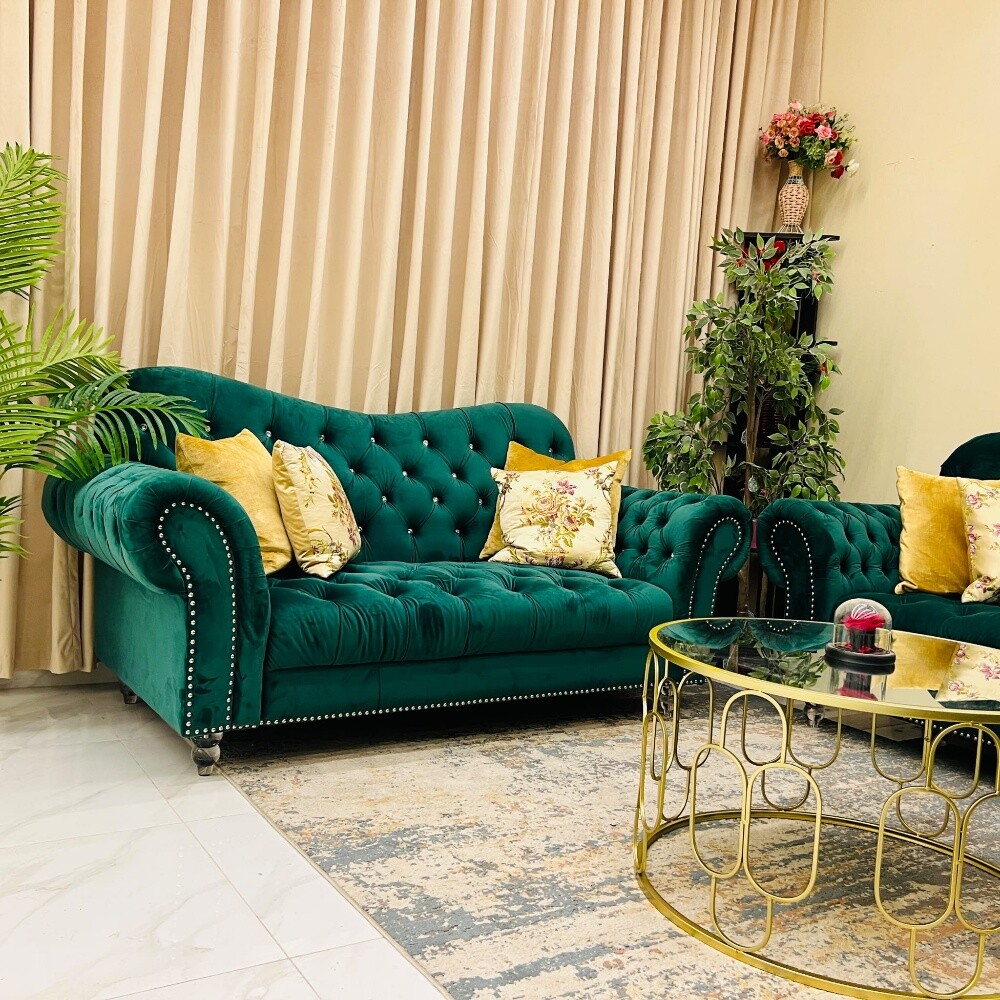 midas 7 seater sofa set For sell - 8