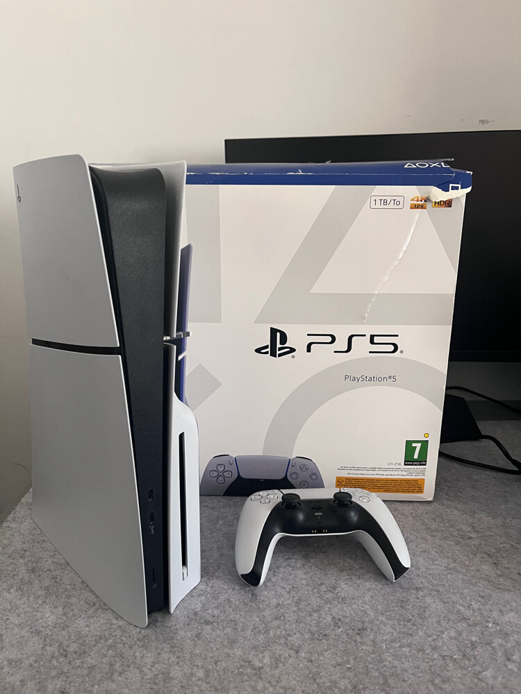 ps5 slim disc - 4