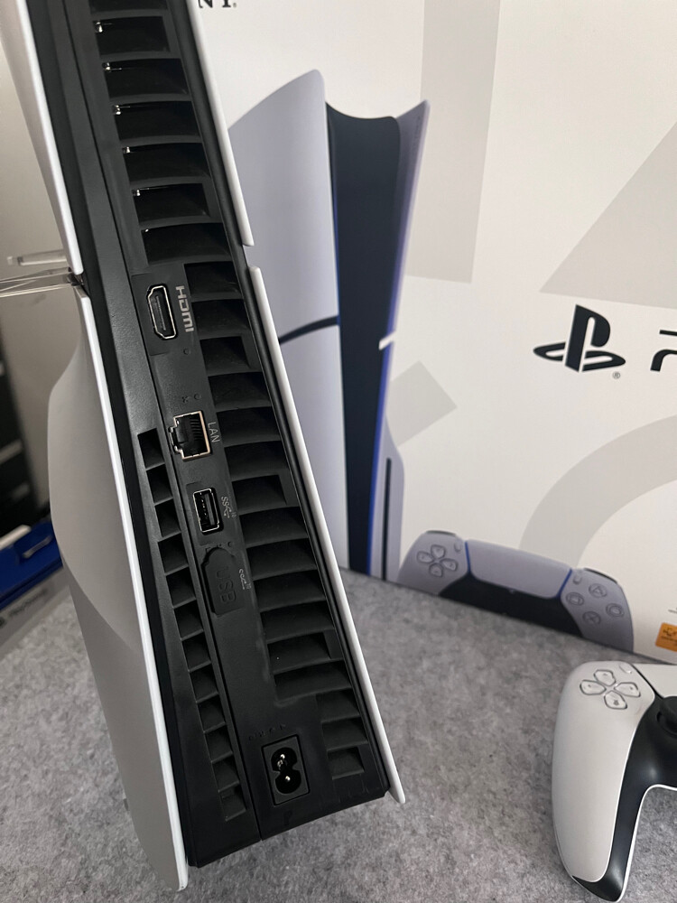 ps5 slim disc - 2