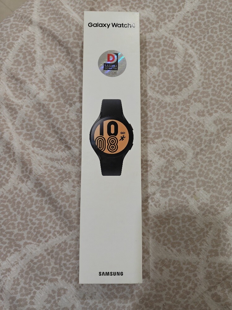 Samsung Galaxy Watch 4 - 1