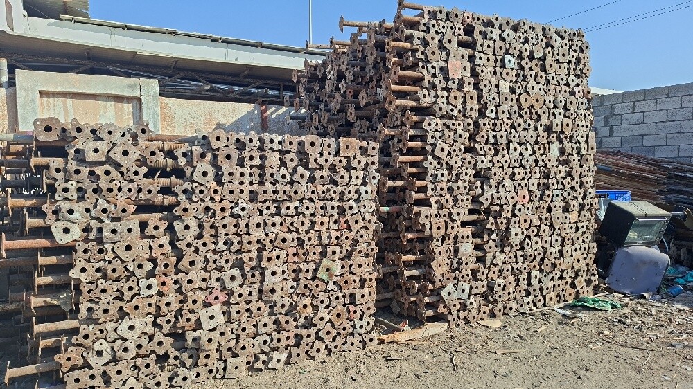 جكات 4متر - 1