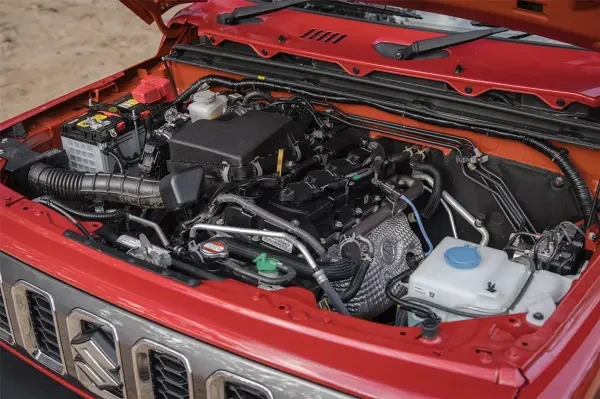JIMNY 2008 MODEL ENGINE AVAILABLE - 1