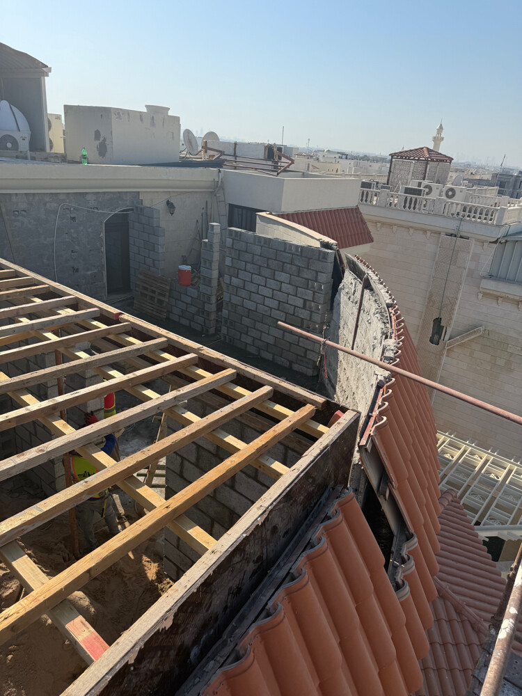 سكاى تاون للإنشاءات  - 5