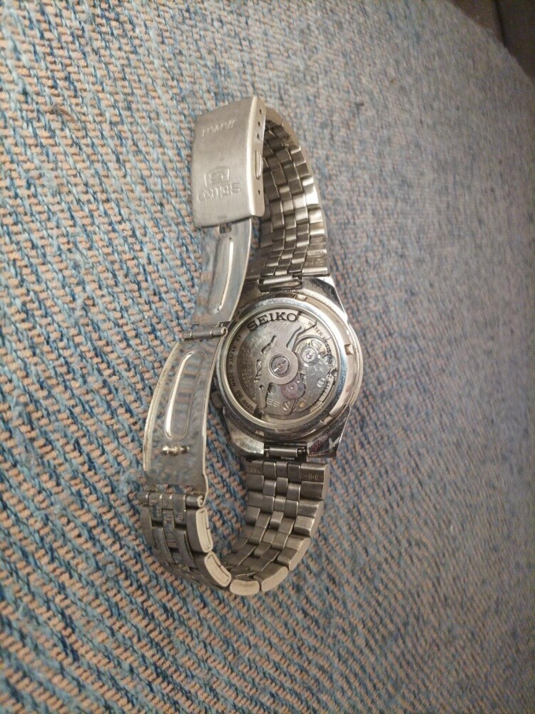 Seiko Man watch - 2