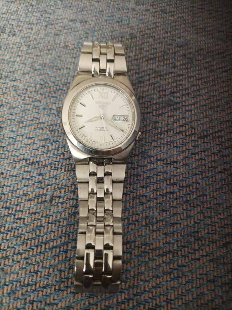 Seiko Man watch - 1